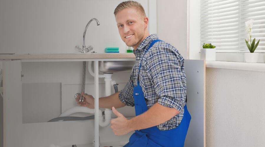 Professional 24 Hour Plumbers services in Decker, IN